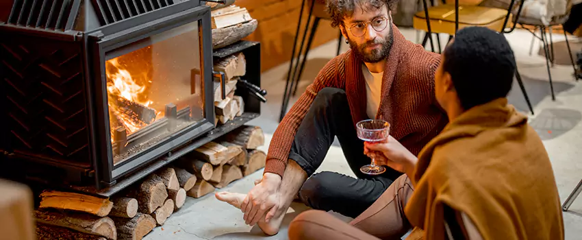 Non-Working Metal Fireplace Repair in Colonial Heights, VA