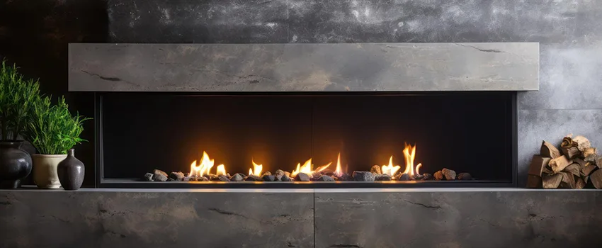Gas Fireplace Front And Firebox Repair in Colonial Heights, VA