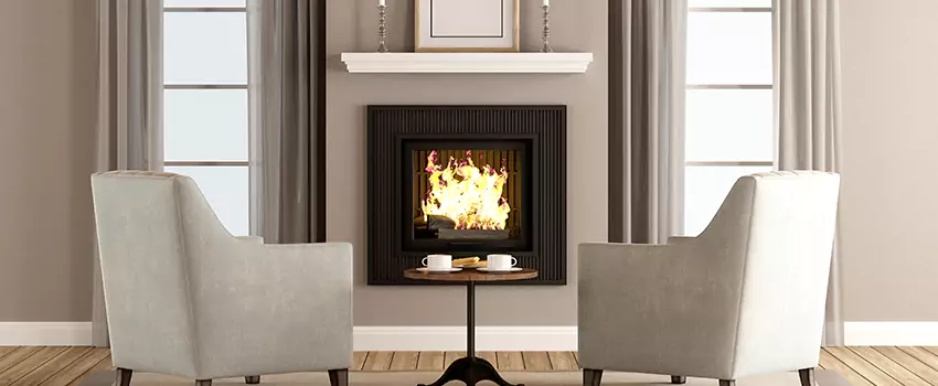 Heatilator Direct Vent Fireplace Services in Colonial Heights, Virginia