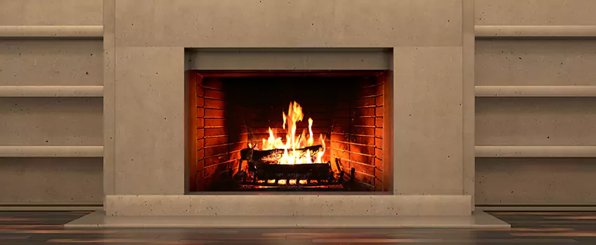 Majestic Trilliant Series Gas Fireplace Insert Repair in Colonial Heights, Virginia