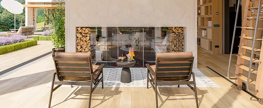 Ortal Space Creator Fireplace Repair in Colonial Heights, VA