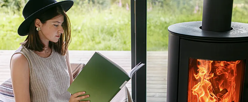 Pellet Stove Chimney Inspection in Colonial Heights, VA