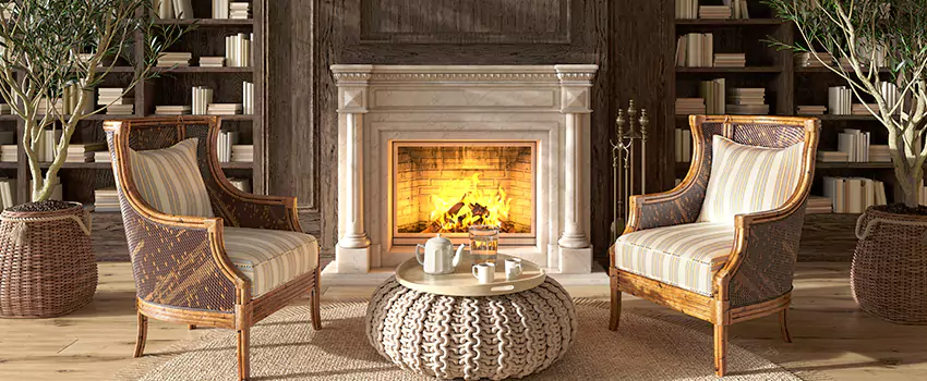 Cost of RSF Wood Fireplaces in Colonial Heights, Virginia