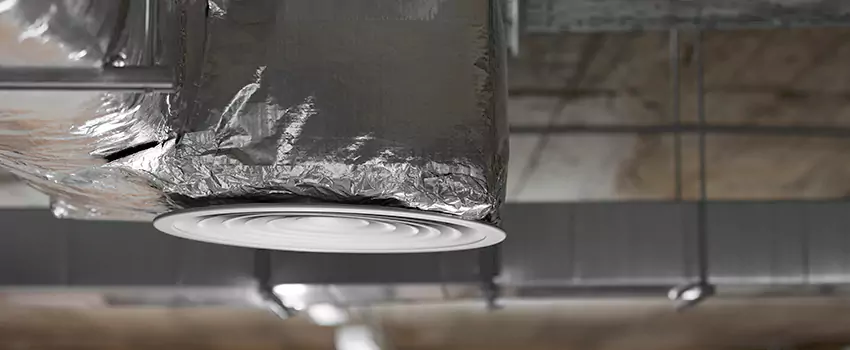 Signs of Dust Accumulation in Vents in Colonial Heights, VA