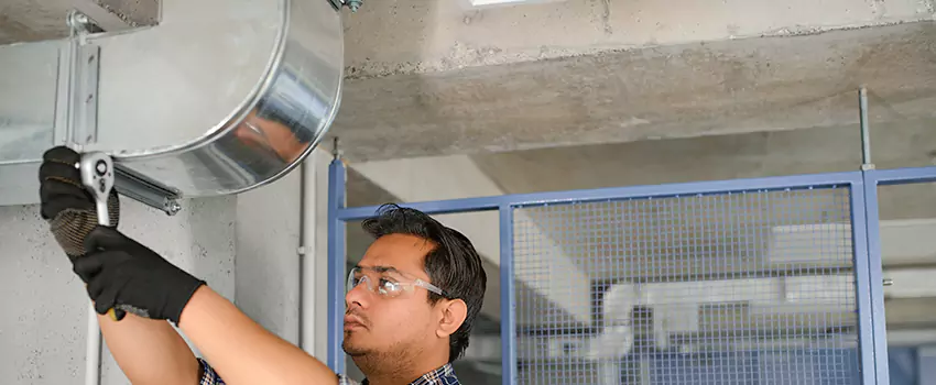 Benefit of Ventilation Cleaning in Colonial Heights, Virginia