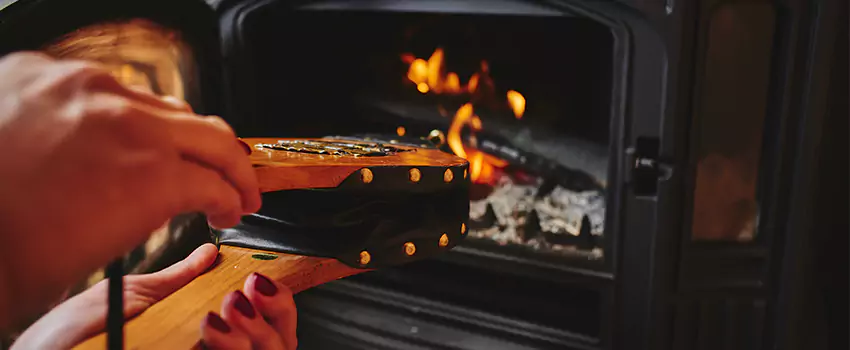 Cost of Wood Furnace Repair and Installation Services in Colonial Heights, VA